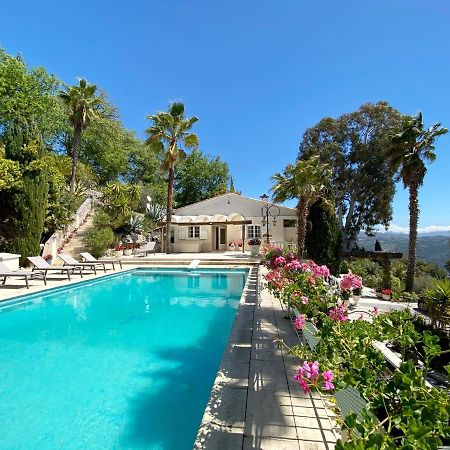 Villa Gloria Saint-Jeannet  Exterior photo