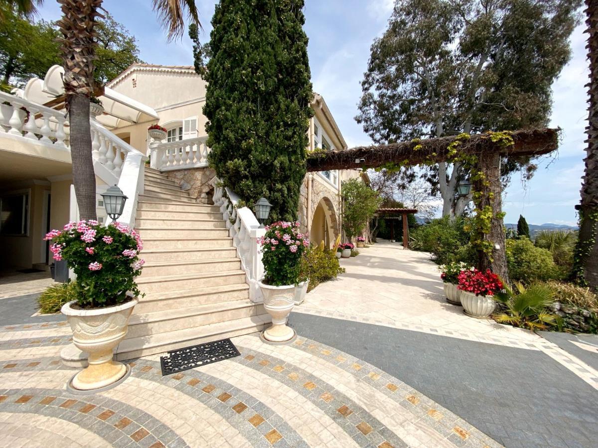 Villa Gloria Saint-Jeannet  Exterior photo
